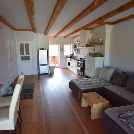 Spacious Holiday In By The River Kłodzko