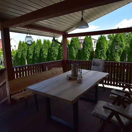 Vakantiehuis Spacious Holiday In By The River