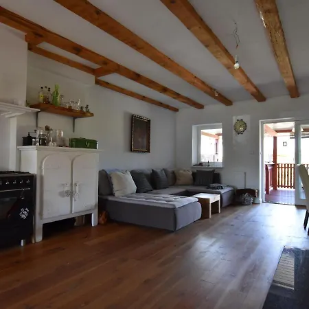 Spacious Holiday In By The River